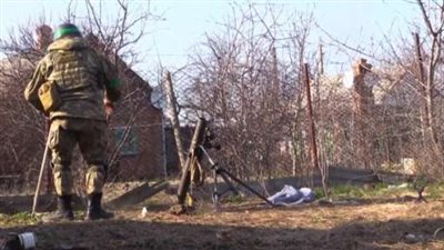 جندي أمريكي يلقى مصرعه في معركة باخموت بأوكرانيا