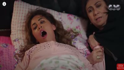 مسلسل ضربة معلم الحلقة 44 .. 