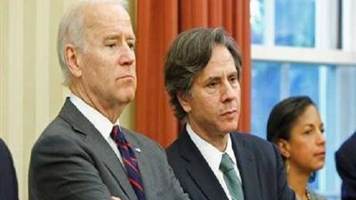 مرشح بايدن لحقيبة الخارجية: حل الصراع الفلسطيني الإسرائيلي ينطوي على تحديات كبيرة