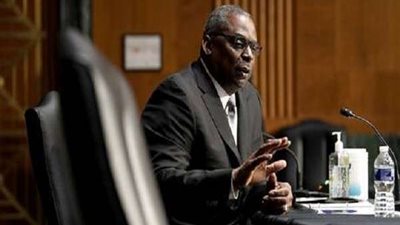 مرشح بايدن لوزارة الدفاع يتعهد بتطهير الجيش من 