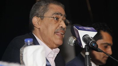 ضياء رشوان: الجلسة الافتتاحية للحوار الوطني مفتوحة أمام كل وسائل الإعلام المصرية والعربية والأجنبية
