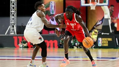 سلة الأهلي تواجه كيب تاون تايجرز في ثالث لقاءات BAL 3