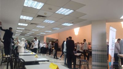 بدء فعاليات الملتقى التوظيفي لخريجي أكاديمية أخبار اليوم