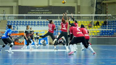 جولة الحسم بين الأهلي والزمالك.. من يحصد لقب كأس مصر لطائرة السيدات؟