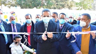 افتتاح ثلاث مدارس بإجمالي ٢٥ مليون جنيه بالغربية