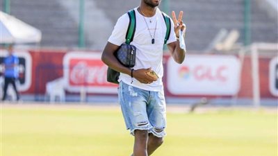 رسميًا.. الأهلي يعلن رحيل جيرالدو بالتراضي.. واللاعب يودع زملاءه