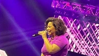شيرين عبد الوهاب تستعد لحفل الموسيقار محمد الموجي بأغنية 