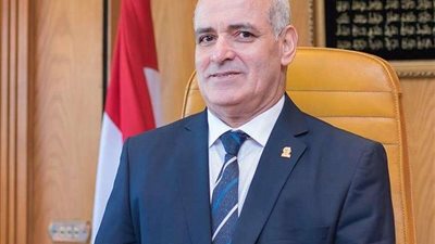 جامعة الفيوم تستقبل الرئيس التنفيذي لوكالة الفضاء المصرية