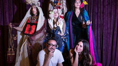 متحف الحضارة يشهد استعراض 