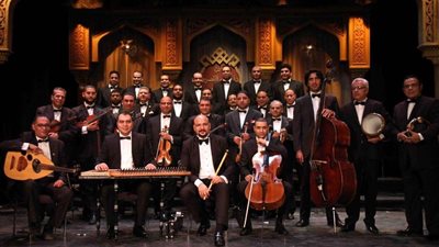 مسرح الجمهورية يستقبل حفل خاص لـ فرقة الإنشاد الديني الخميس القادم