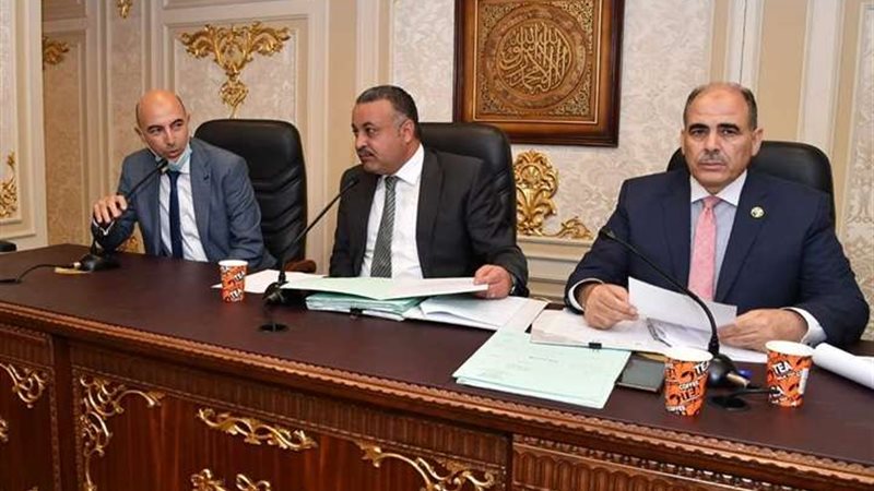 لجنة شكاوي البرلمان