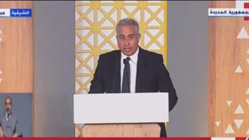 حسن شحاتة وزير القوى