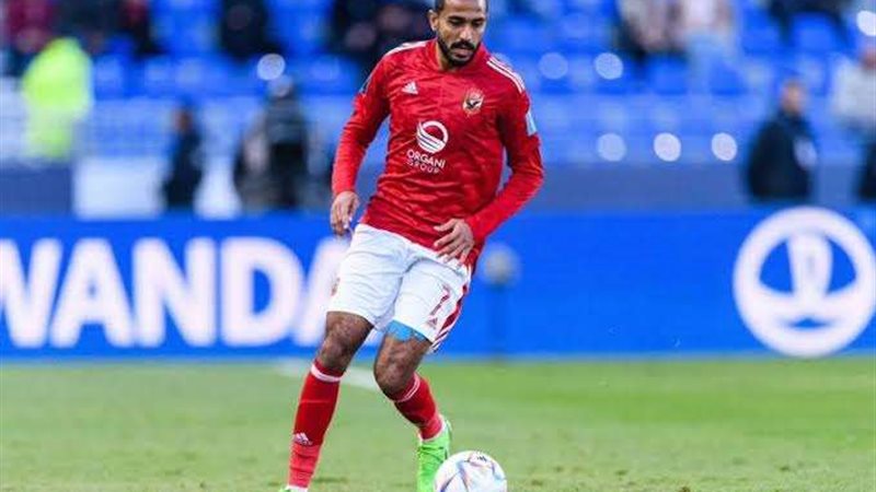 محمود كهربا لاعب