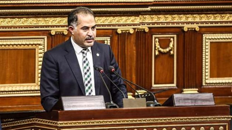 النائب سليمان وهدان