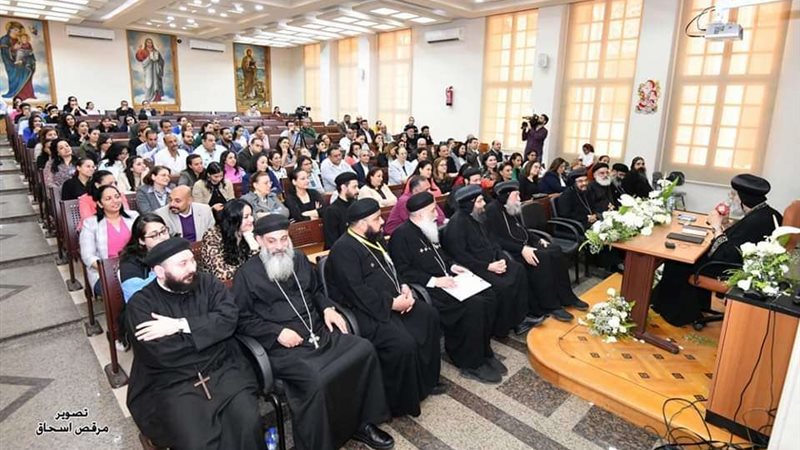 البابا تواضروس الثاني