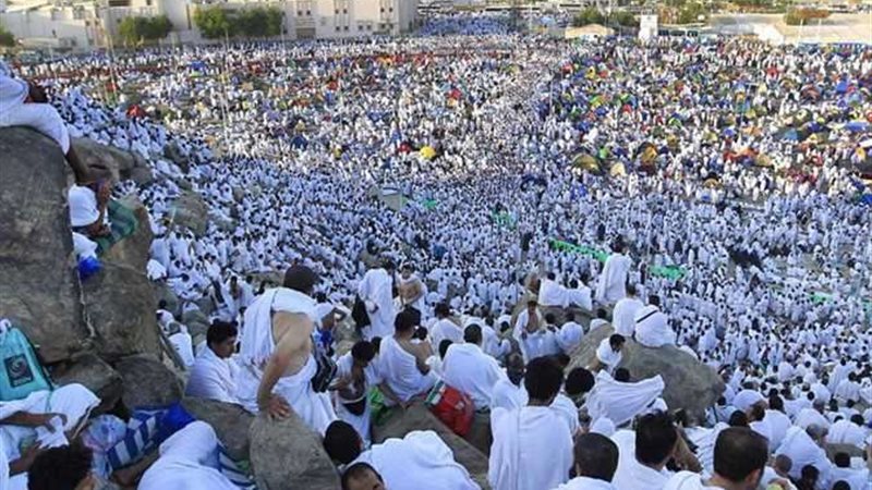 قرعة الحج السياحي