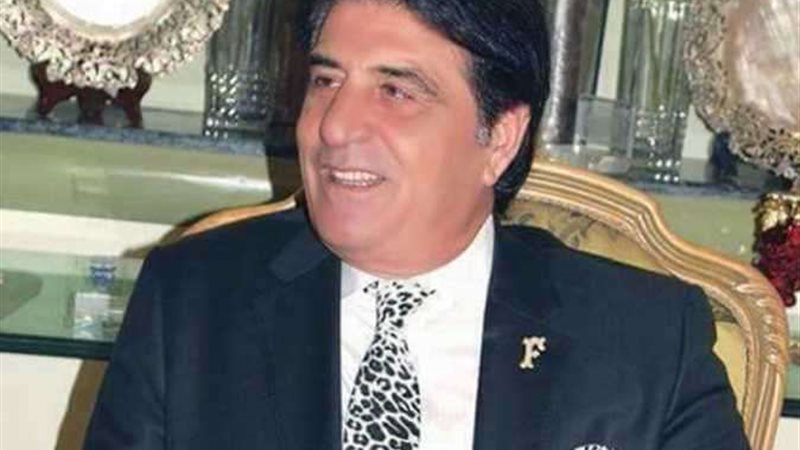 النائب فؤاد أباظه