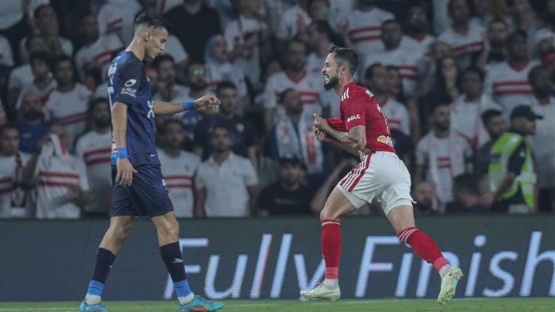 الأهلي في كأس السوبر