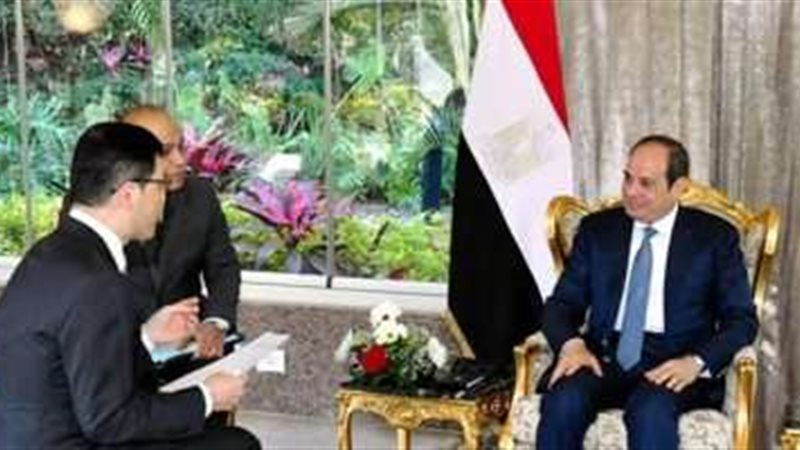 الرئيس عبد الفتاح