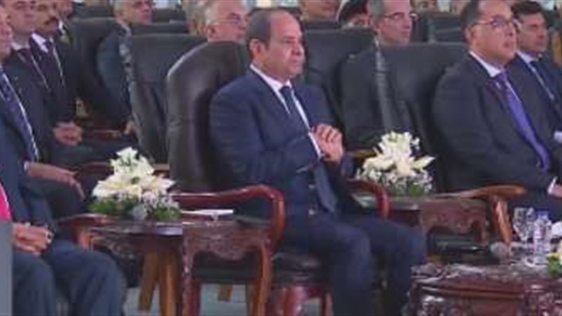 الرئيس عبد الفتاح