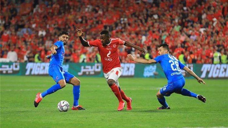 الأهلي والزمالك في