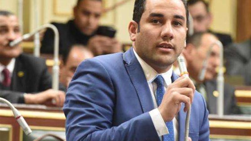 النائب أحمد علي