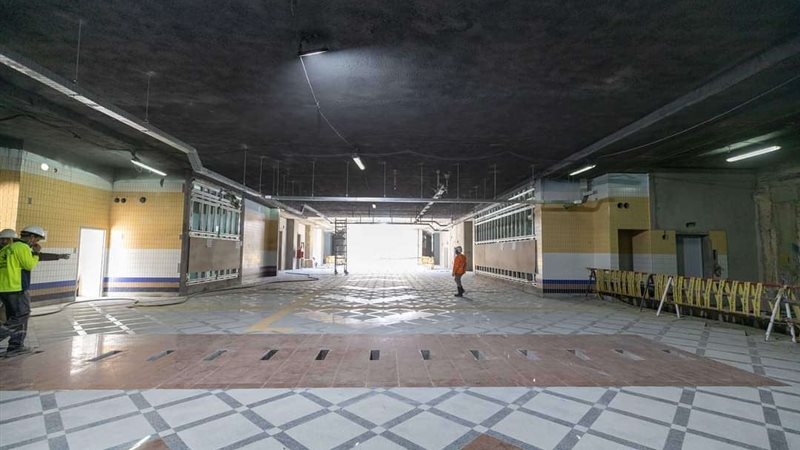 محطة جامعة الدول