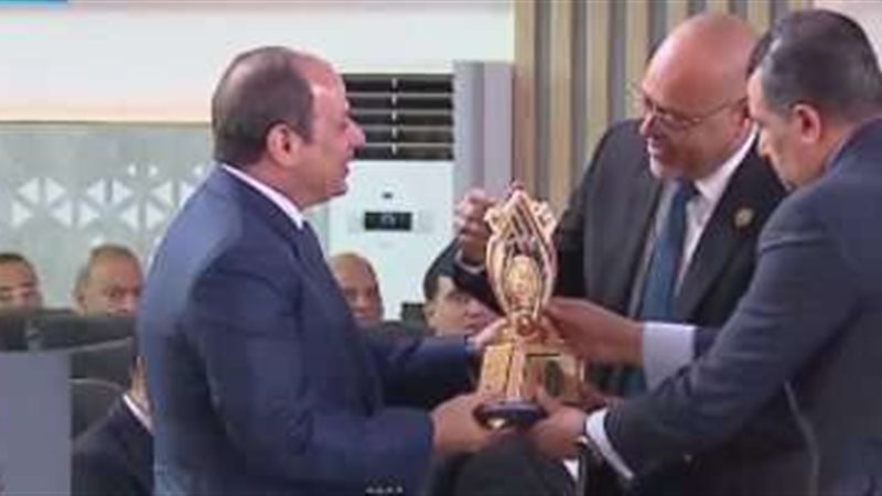 الرئيس عبد الفتاح