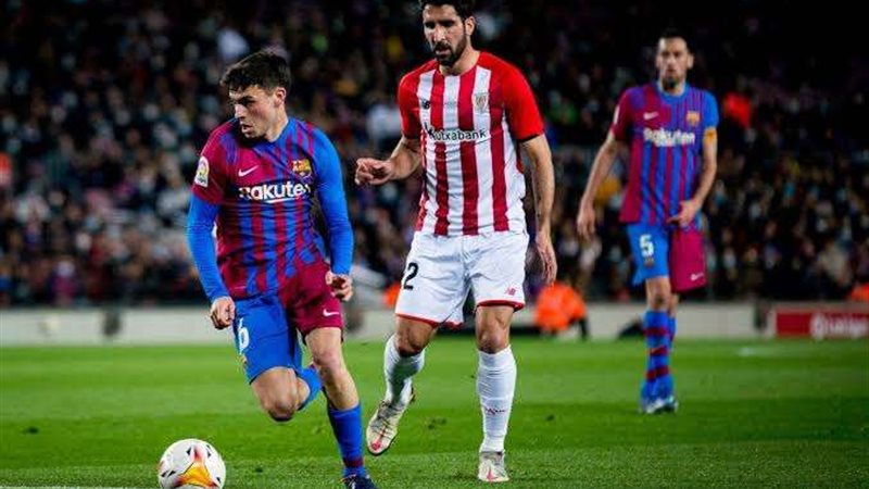 برشلونة وأوساسونا