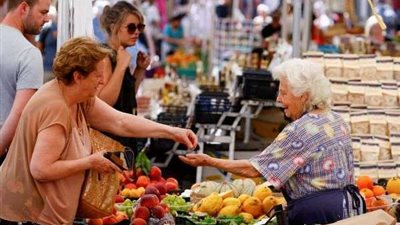 ارتفاع نسبة التضخم في الدول التي تستخدم عملة اليورو بمعدل 7٪