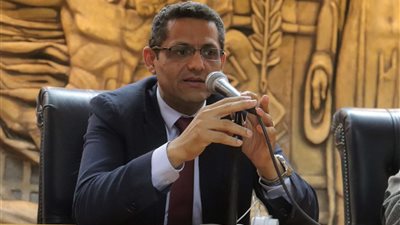 بدء حفل تأبين الكاتب الصحفي الراحل هشام جاد بنقابة الصحفيين.. صور