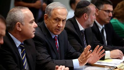 بعد صواريخ غزة.. نتنياهو يترأس الكابينت