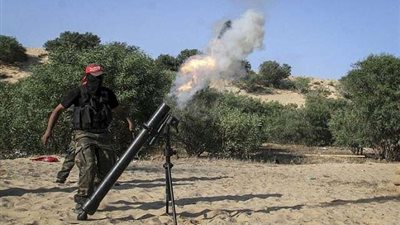 غزة تُمطر إسرائيل بقذائف الهاون