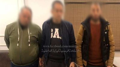 كشف ملابسات خطف شخص في الإسماعيلية