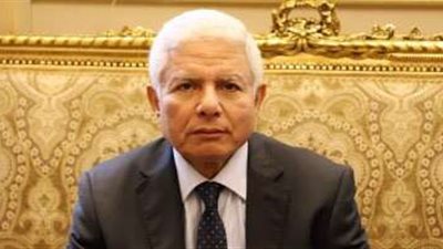 وفاة المستشار عبدالله عصر رئيس اللجنة التشريعية بمجلس الشيوخ