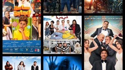 تعرف على إجمالي إيرادات أفلام عيد الفطر  في شباك التذاكر