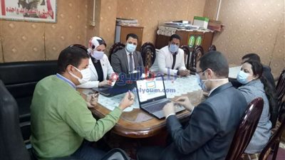 حياة كريمة بالمنوفية تلتقى المحافظ لمناقشة محاور المبادرة ومراحل العمل