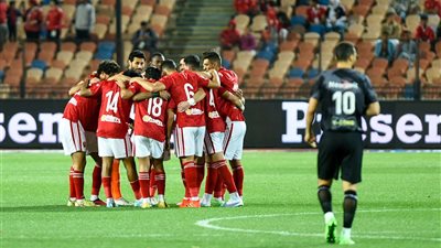 تعرف على موقف كهربا والشناوي وعبد المنعم من المشاركة في لقاء السوبر