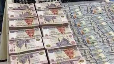 ضبط 3 أشخاص بتهمة غسيل 12 مليون جنيه بالقاهرة