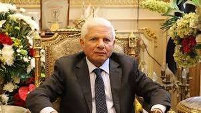 نقيب المحامين ينعى المستشار عبد الله عصر