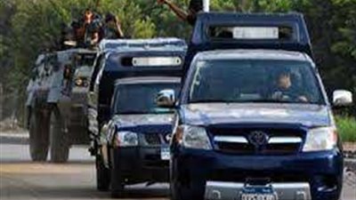 ضبط مخدرات بقيمة 25 مليون جنيه بجنوب سيناء