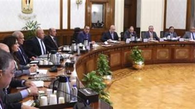 مجلس الوزراء يوافق على 6 مشروعات قوانين خاصب بالبترول .. تفاصيل