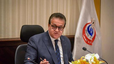 وزير الصحة يبحث إنشاء مدينة طبية شاملة لتعظيم الموارد والخبرات العلمية