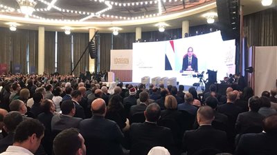 الرئيس السيسي: مصر تمتلك ما يجعلها في مقدمة الأمم والدول