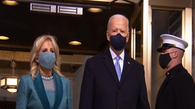 قرار عاجل من بايدن داخل بالبيت الأبيض