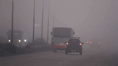 شبورة لمدة 5 أيام.. الأرصاد تكشف خريطة الظواهر الجوية حتى الأربعاء