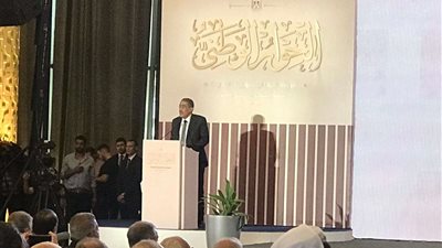 ضياء رشوان: الحوار ليس مؤسسة بديلة لمؤسسات الدولة الدستورية