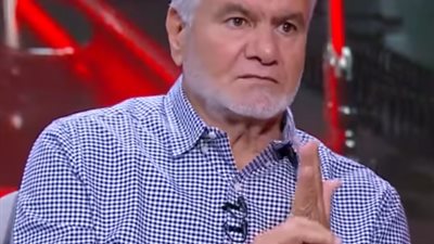 برشام حرق الدهون .. إكرامي يعلق على وقف نجله بسبب المنشطات