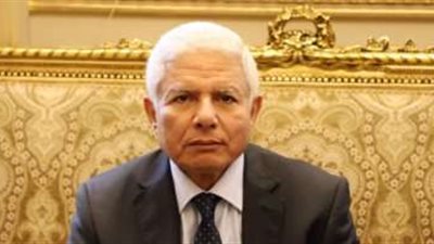 المستشار عدلي جاد ينعي رئيس  مجلس القضاء الأعلى الأسبق