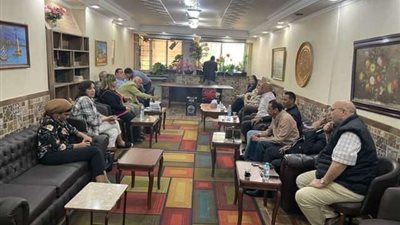 الحركة الوطنية يناقش الاستعداد للحوار الوطني خلال اجتماعه الأسبوعي